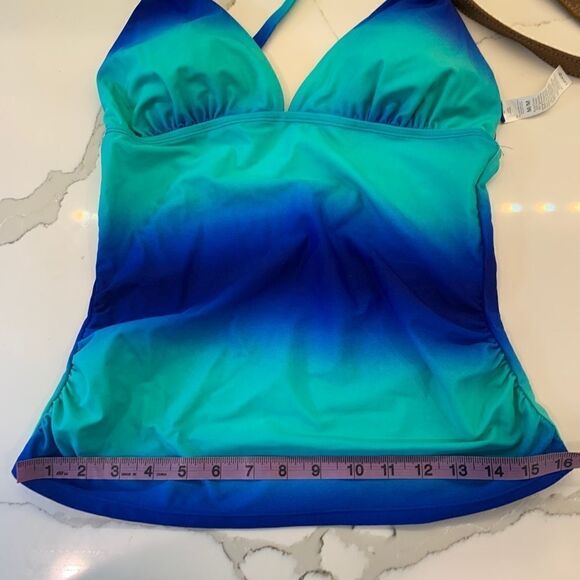 Tankini Top Bikini New size M - Picture 9 of 10